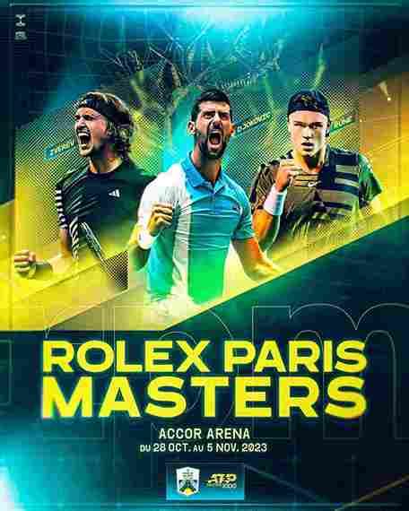 rolex master 1|atp rolex paris masters 2023.